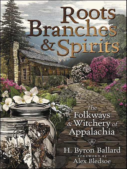 Title details for Roots, Branches & Spirits by H. Byron Ballard - Wait list